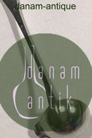Odin Danish Silver Cream Ladle