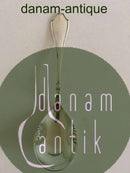 Cohr Sukkerske i Sølv