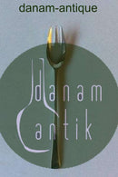 Jens Harald Quistgaard Tjørn Sterling Sølv Spisegaffel