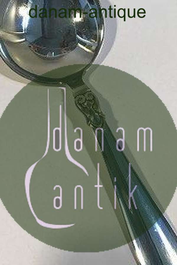 Toxsværd/Langlye Sølv Øresund Serveringske