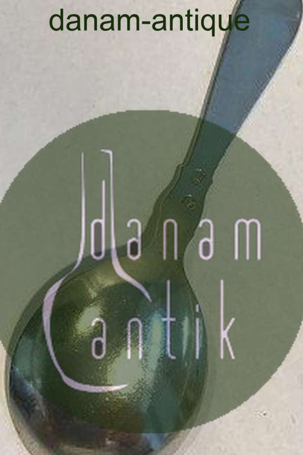 Øresund Sølv Sukkerske Toxværd