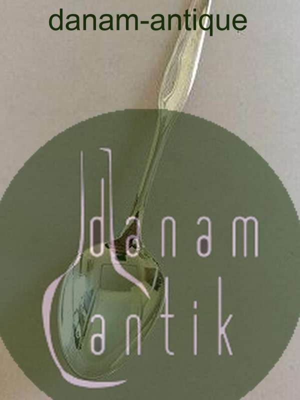 Palace Sølv Spiseskeer S. Chr. Fogh