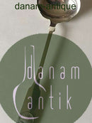 Musling Gravy Ladle in Silver. W & S Sorensen / Fredericia Sølv