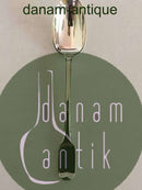 W & S. Sørensen Alter dänischer Löffel in Silber