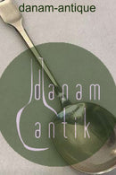 W & S. Sørensen Sølv Old Danish Serveringsske