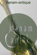 Musling Serveringsske Sølv W & S Sørensen / Fredericia Sølv