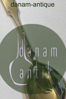 Musling Serveringsske Sølv. W & S Sørensen / Fredericia Sølv