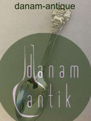 Ole Lukøje Cohr的银制儿童汤匙，霍森斯，弗雷德里克。