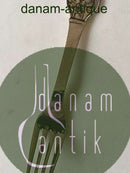 SCF "Ole Lukøje "儿童银叉，Horsens，Fredericia