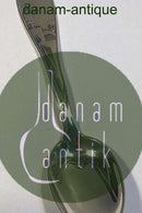 Ole Lukøje Barneske i Sølv