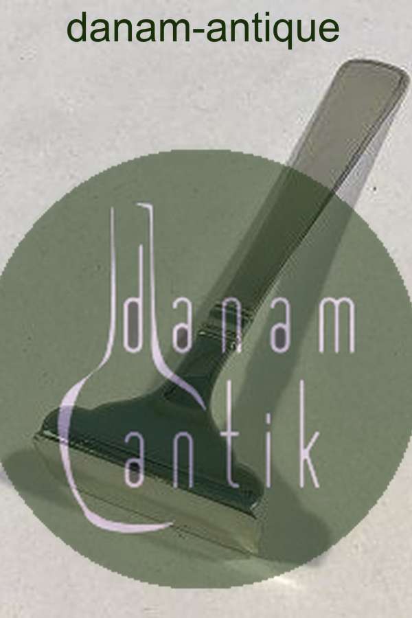 Cohr Sølv Olympia "Skubber"