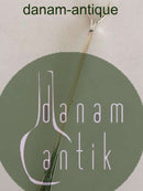 Hans Hansen Arvesølv No. 8 Cocktail Gaffel