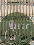 Hans Hansen Arvesølv No. 8 Bestik Sæt til 12 Pers. 36 Dele.