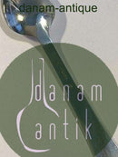 ハンセンシルバー No8 シルバー／スターリングシルバー デザートスプーン