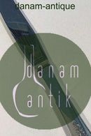 Hans Hansen Arvesølv No 8 Sølv Frokostkniv