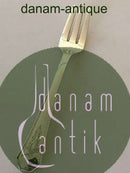 Hans Hansen Arvesølv No 8 Sølv Kagegaffel