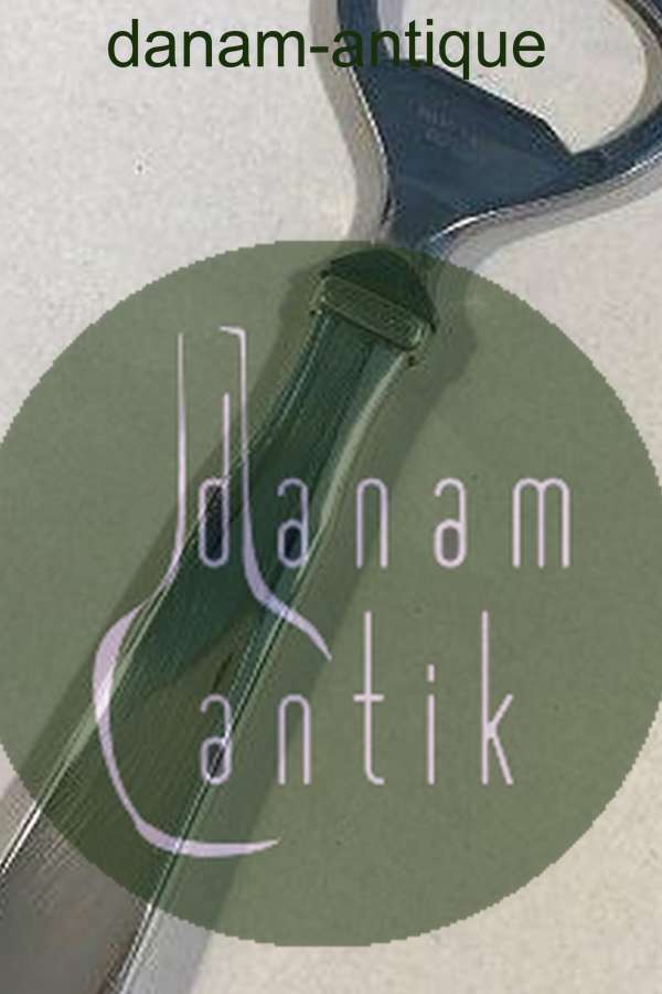 Hans Hansen Arvesølv No 15 Sterling Sølv Flaskeåbner