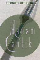 Hans Hansen Arvesølv No 15 Sterling Sølv Pålægsgaffel