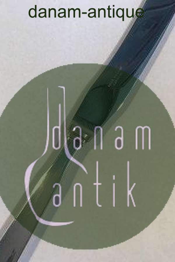 Hans Hansen Arvesølv No 15 Sterling Sølv Forskærerkniv