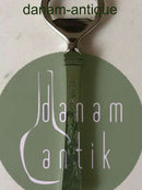 Hans Hansen Arvesølv No. 12 Øloplukker m. Gravering.