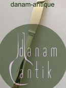 Hans Hansen Arvesølv 12 Sterling Sølv Spisekniv