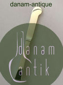 Hans Hansen Silber 12 Sterling Silber Buttermesser