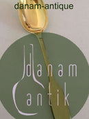 Hans Hansen "Susanne" Forgyldt Sterling Sølv Barneske