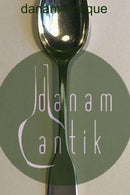 Hans Hansen "Susanne" Sterling Silver Dessert spoons