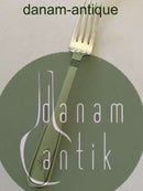 Hans Hansen Thirslund Sterling Sølv Frokostgaffel