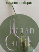 汉斯-汉森蓝色珐琅纯银汤匙