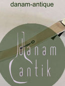 汉斯-汉森纯银装饰性服务勺，来自1934年。