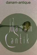 汉斯-汉森纯银糖匙 镀金