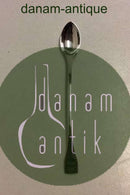 Hans Hansen Sterling Sølv Istheske