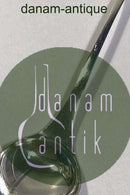 Hans Hansen Sterling Silver Serving Spoon.