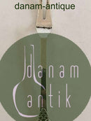 Evald Nielsen No. 2 Kødgaffel i Sterling Sølv