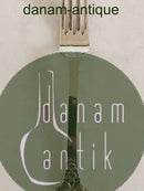 Evald Nielsen No. 2 Frokostgaffel i Sølv