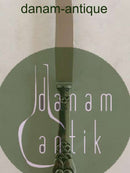 Evald Nielsen No. 2 Frugtkniv / Barnekniv i Sterling Sølv og Rustfrit Stål