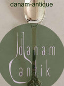 Evald Nielsen No. 2 Ske i Sølv, Spids Form