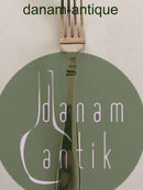 Hans Hansen Heritage Silver No.1 午餐叉