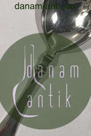 汉斯-汉森传家宝银质3号服务勺大号