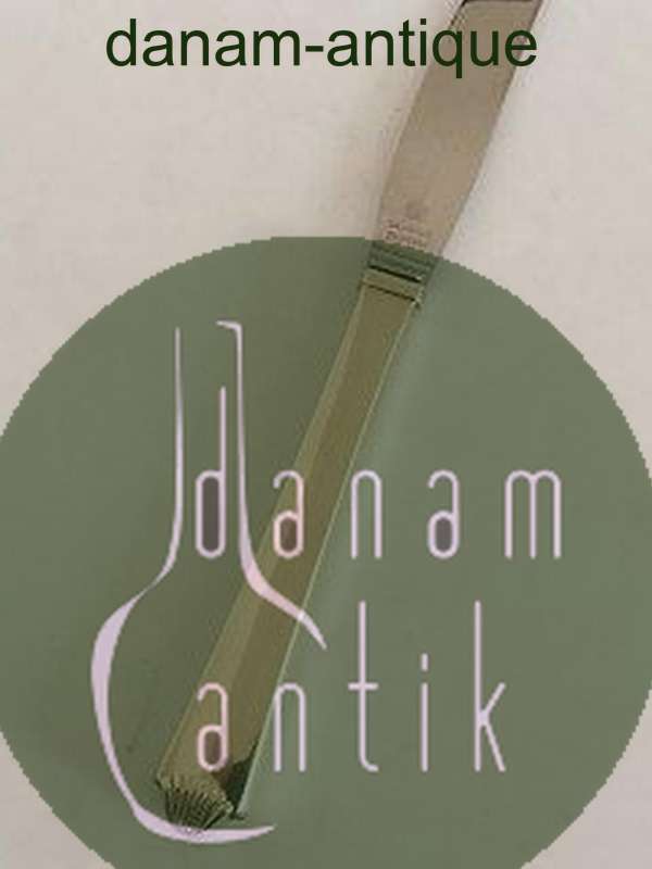 Hans Hansen Arvesølv No. 4 Spisekniv