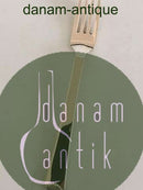 Hans Hansen Arvesølv No. 4 Frokostgaffel