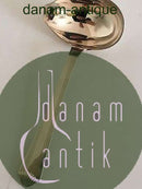 Hans Hansen Arvesølv No. 4 Sovseske i Sølv