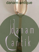 汉斯-汉森银质4号甜点勺子