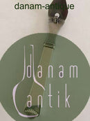 Hans Hansen Arvesølv No. 4 Can Opener in Sterling Silver and Stainless Steel