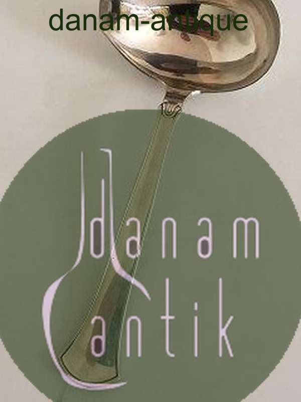 Hans Hansen Arvesølv No. 5 Sovseske