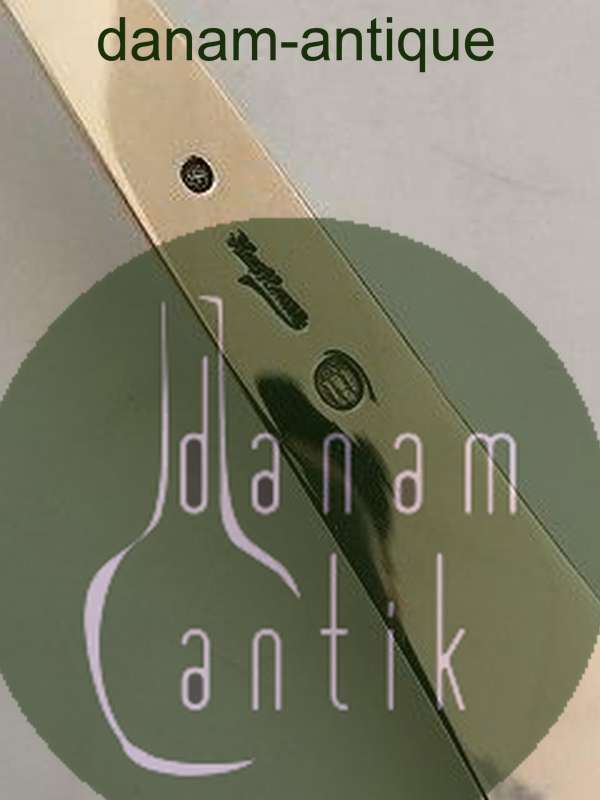 Hans Hansen Arvesølv No. 5 Stor Serveringske i Sølv