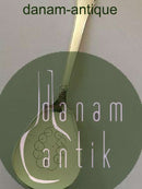 Hans Hansen Arvesølv 5 Sterling Sølv Serveringsspade