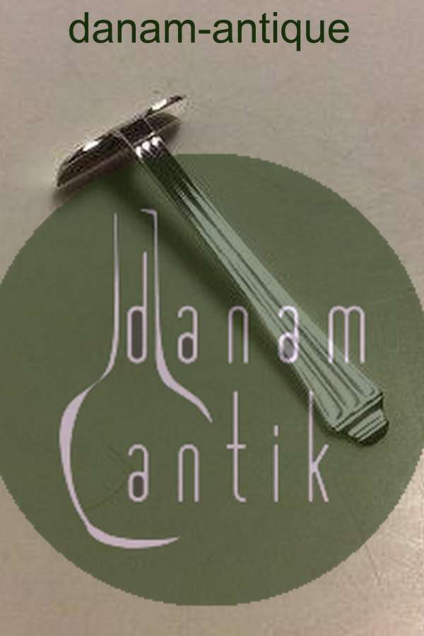 Hans Hansen  Arvesølv No 6 Baby Skubber