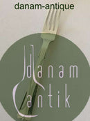 汉斯-汉森传家宝7号银质餐叉